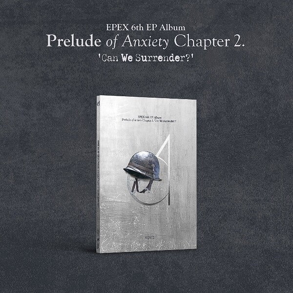 EPEX - Tome of Anxiety Chapter 2 : Can We Surrender? - 6th EP album - Image 2