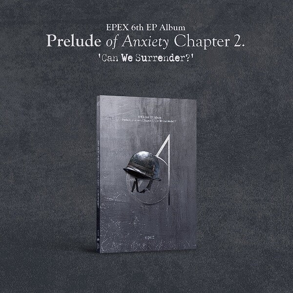 EPEX - Tome of Anxiety Chapter 2 : Can We Surrender? - 6th EP album - Image 3