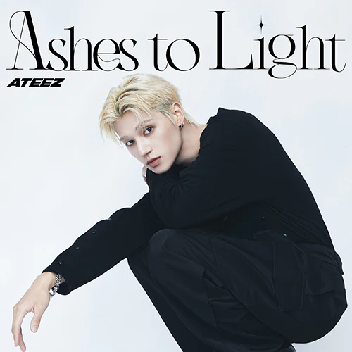 ATEEZ - Ashes to Light - Japan full album - Image 10