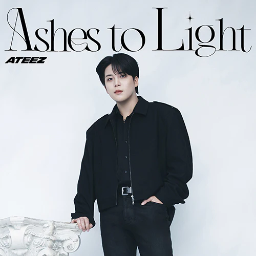 ATEEZ - Ashes to Light - Japan full album - Image 11