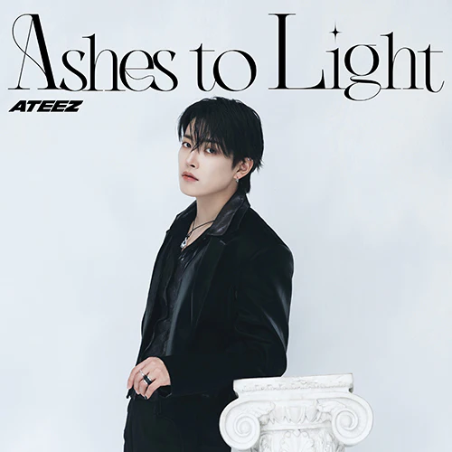 ATEEZ - Ashes to Light - Japan full album - Image 4