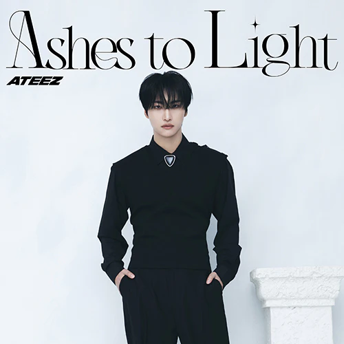 ATEEZ - Ashes to Light - Japan full album - Image 5