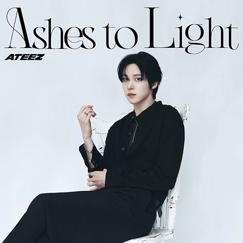 ATEEZ - Ashes to Light - Japan full album - Image 6