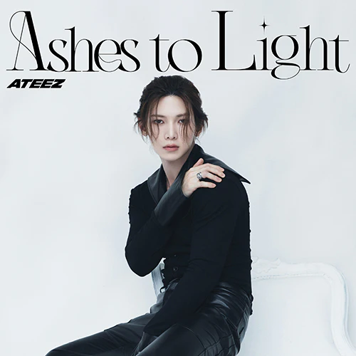 ATEEZ - Ashes to Light - Japan full album - Image 7