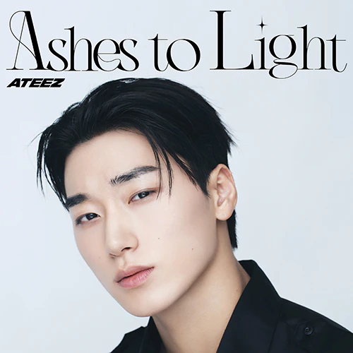 ATEEZ - Ashes to Light - Japan full album - Image 8