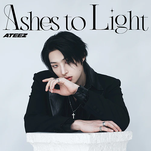 ATEEZ - Ashes to Light - Japan full album - Image 9