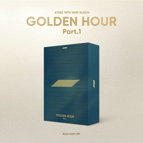 ATEEZ - Golden hour Part.1 - Image 2
