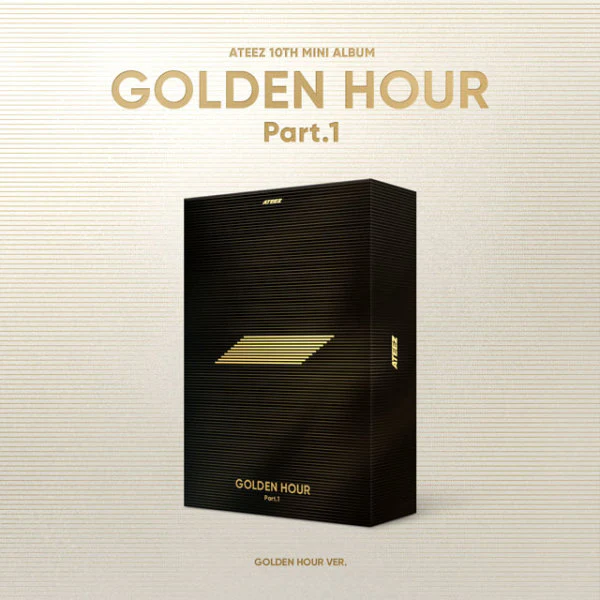ATEEZ - Golden hour Part.1 - Image 4