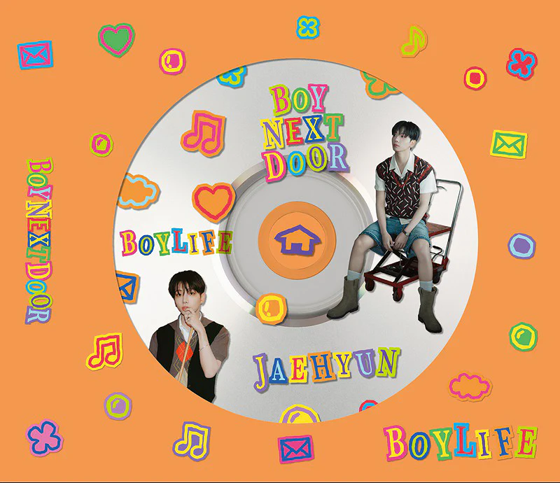 BOYNEXTDOOR - Boylife - Japan 2nd single album - Image 4