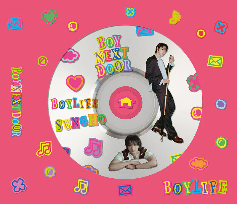 BOYNEXTDOOR - Boylife - Japan 2nd single album - Image 5