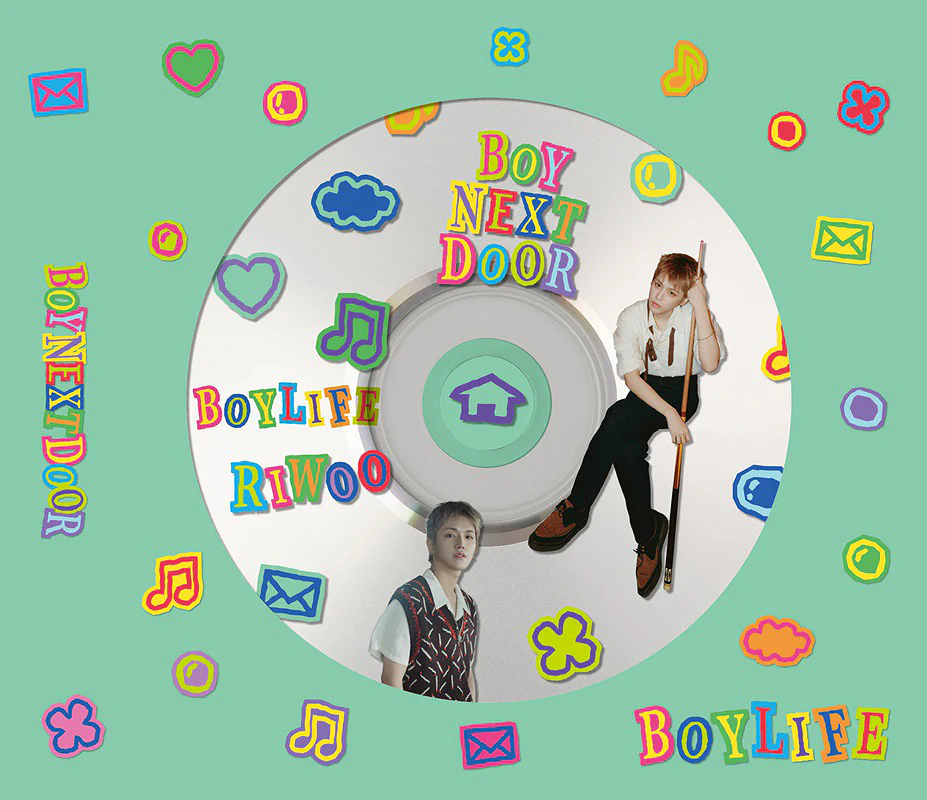 BOYNEXTDOOR - Boylife - Japan 2nd single album - Image 6