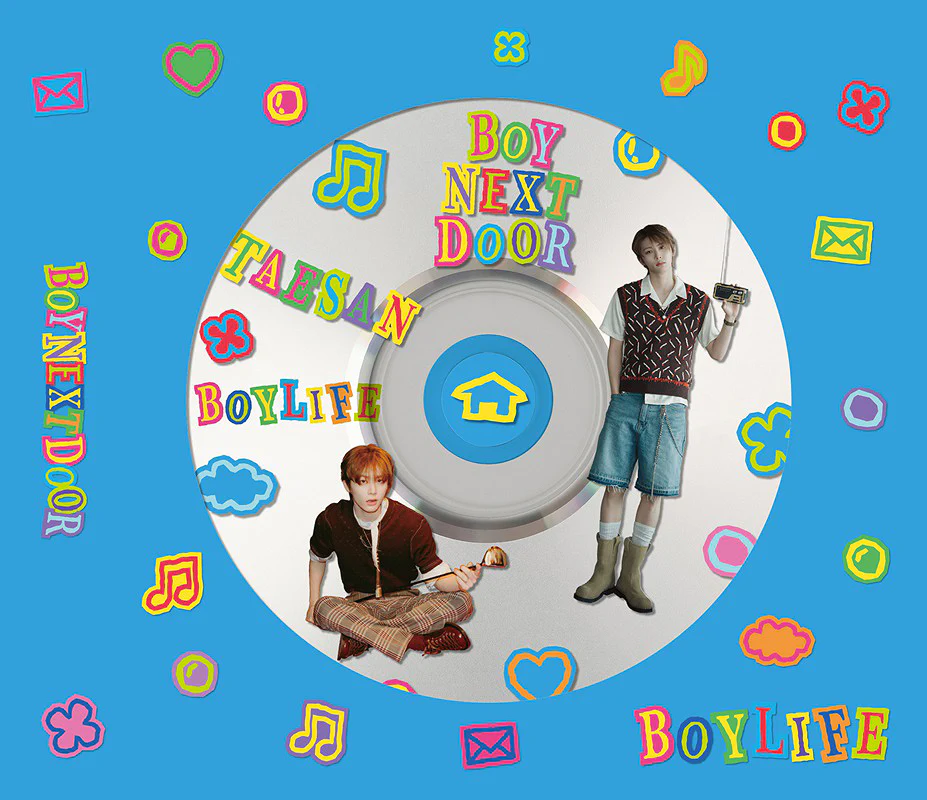 BOYNEXTDOOR - Boylife - Japan 2nd single album - Image 7