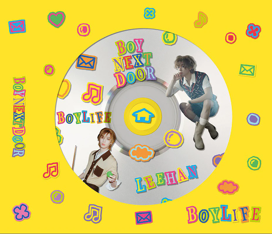 BOYNEXTDOOR - Boylife - Japan 2nd single album - Image 8