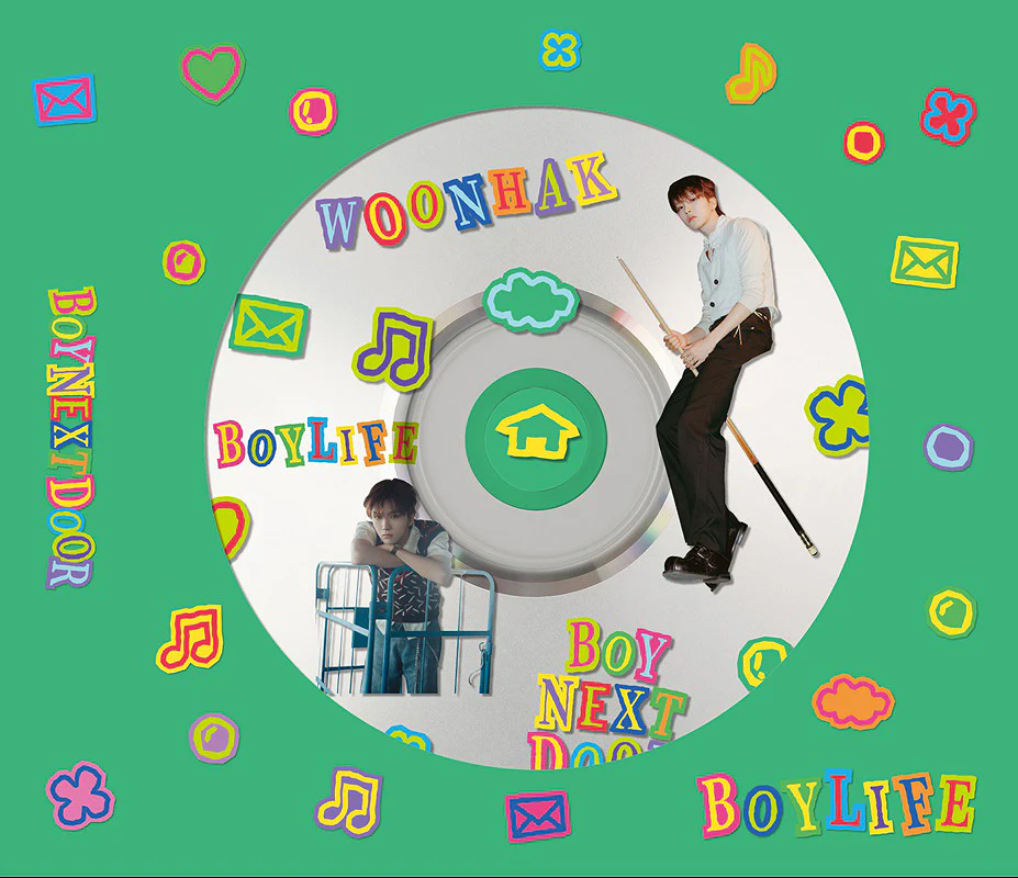 BOYNEXTDOOR - Boylife - Japan 2nd single album - Image 9