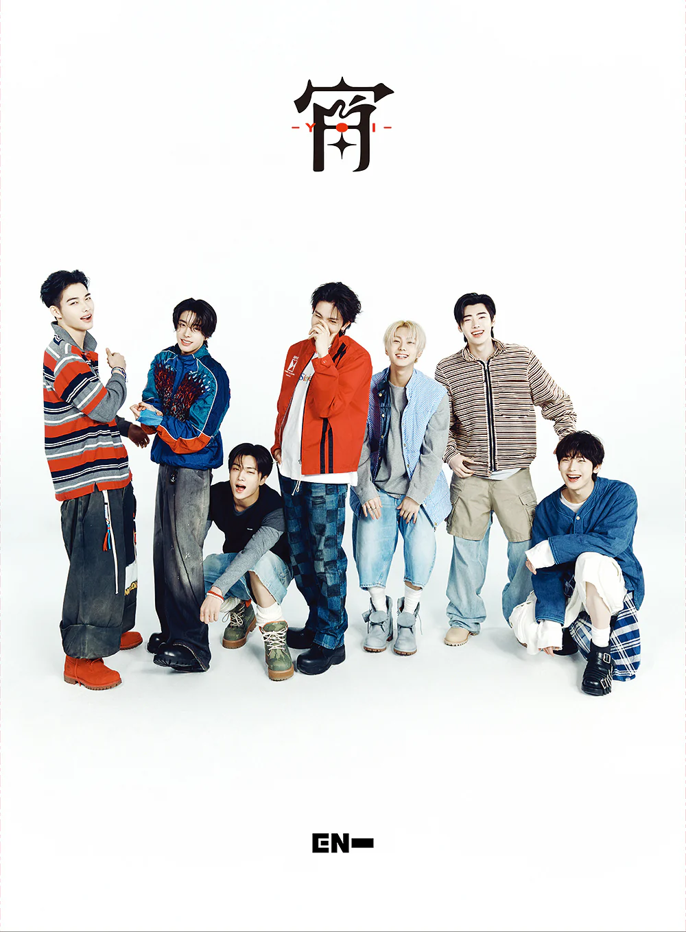 ENHYPEN - Yoi - Japan 4th single album - Image 3