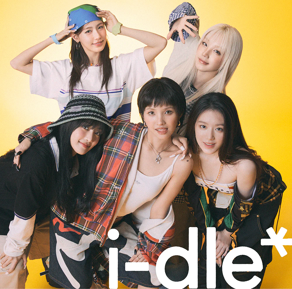 I-DLE - I-dle - Japan 1st EP album - Image 3