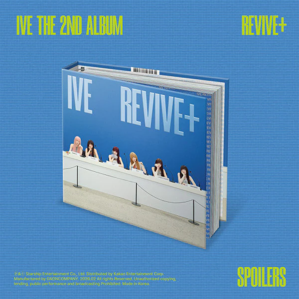 IVE - Revive+ - 2nd album - Image 3