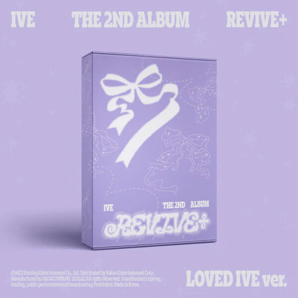 IVE - Revive+ - 2nd album - Image 4