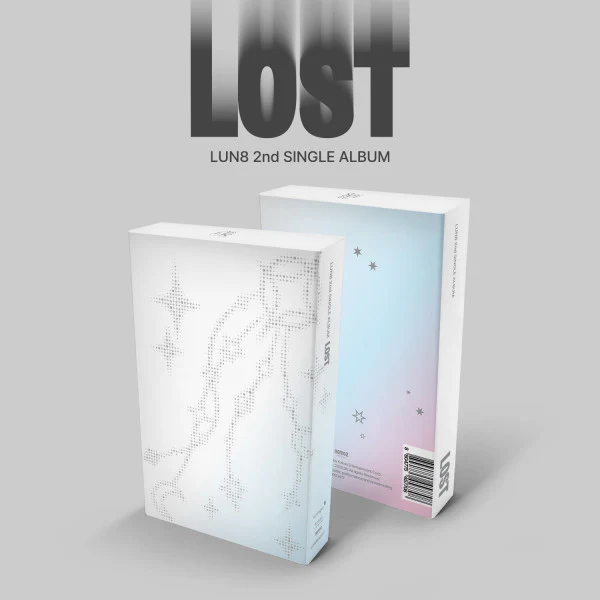 [K IDOL EVENT] LUN8 - Lost - 2nd single album - Image 2
