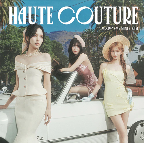 MISAMO - Haute Couture - Japan 2nd mini album - Image 2