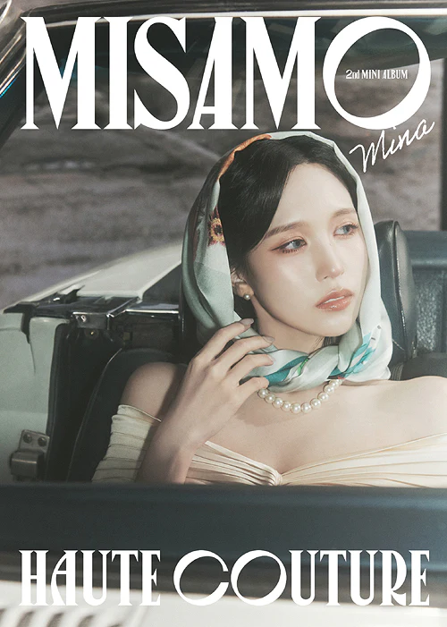 MISAMO - Haute Couture - Japan 2nd mini album - Image 3
