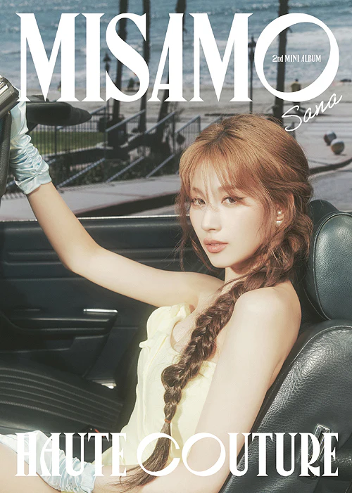 MISAMO - Haute Couture - Japan 2nd mini album - Image 4