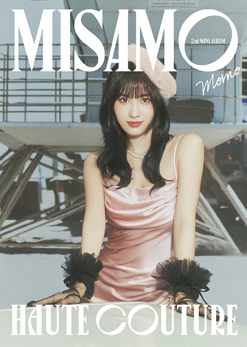 MISAMO - Haute Couture - Japan 2nd mini album - Image 5