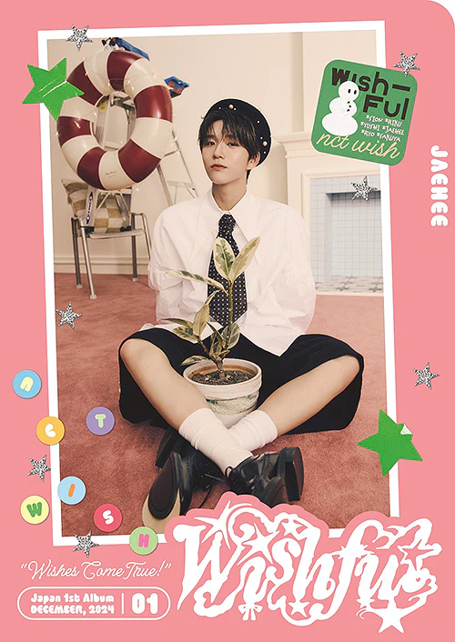 NCT WISH - Wishful - Japan 1st album - Image 7