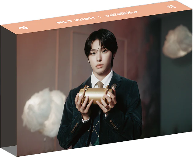 NCT WISH - Wishlist - Japan 1st original mini album - Image 3