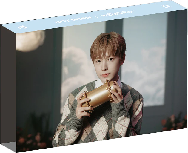 NCT WISH - Wishlist - Japan 1st original mini album - Image 4