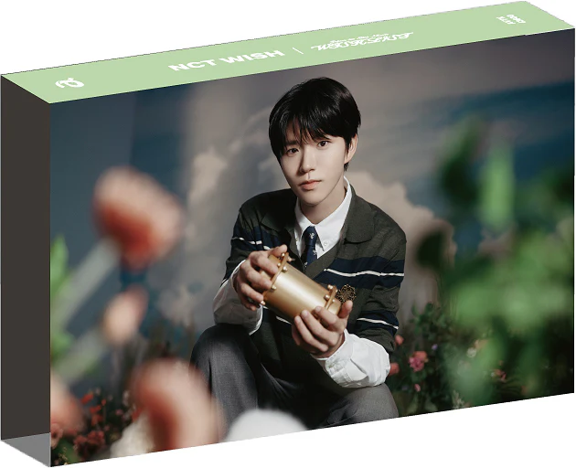 NCT WISH - Wishlist - Japan 1st original mini album - Image 5