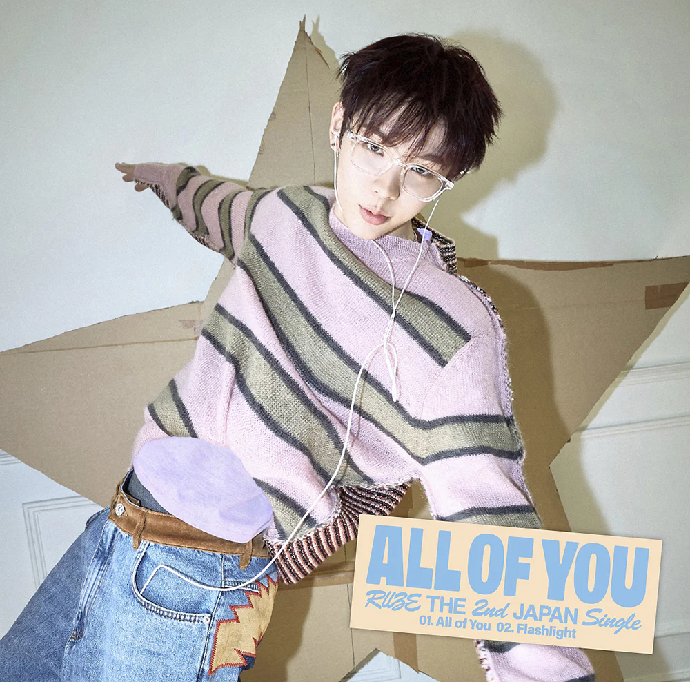 RIIZE - All Of You - Japan 2nd single album - Image 4