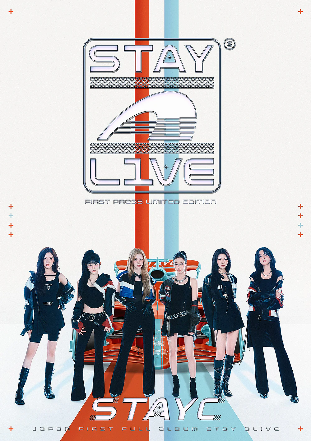 STAYC - Stay Alive - Japan 1st full album - Image 2