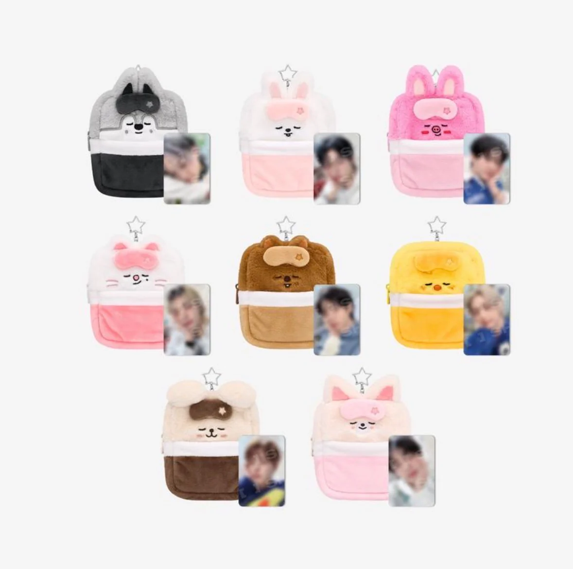 [PREORDER EVENT] STRAY KIDS - 6TH FANMEETING [STAY in Our Little House] MD 1 - Image 13