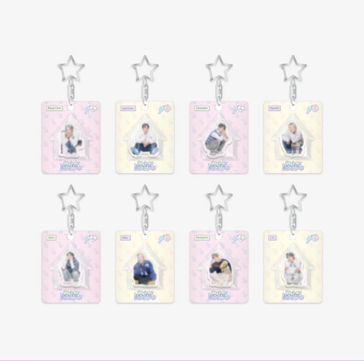 [PREORDER EVENT] STRAY KIDS - 6TH FANMEETING [STAY in Our Little House] MD 1 - Image 4