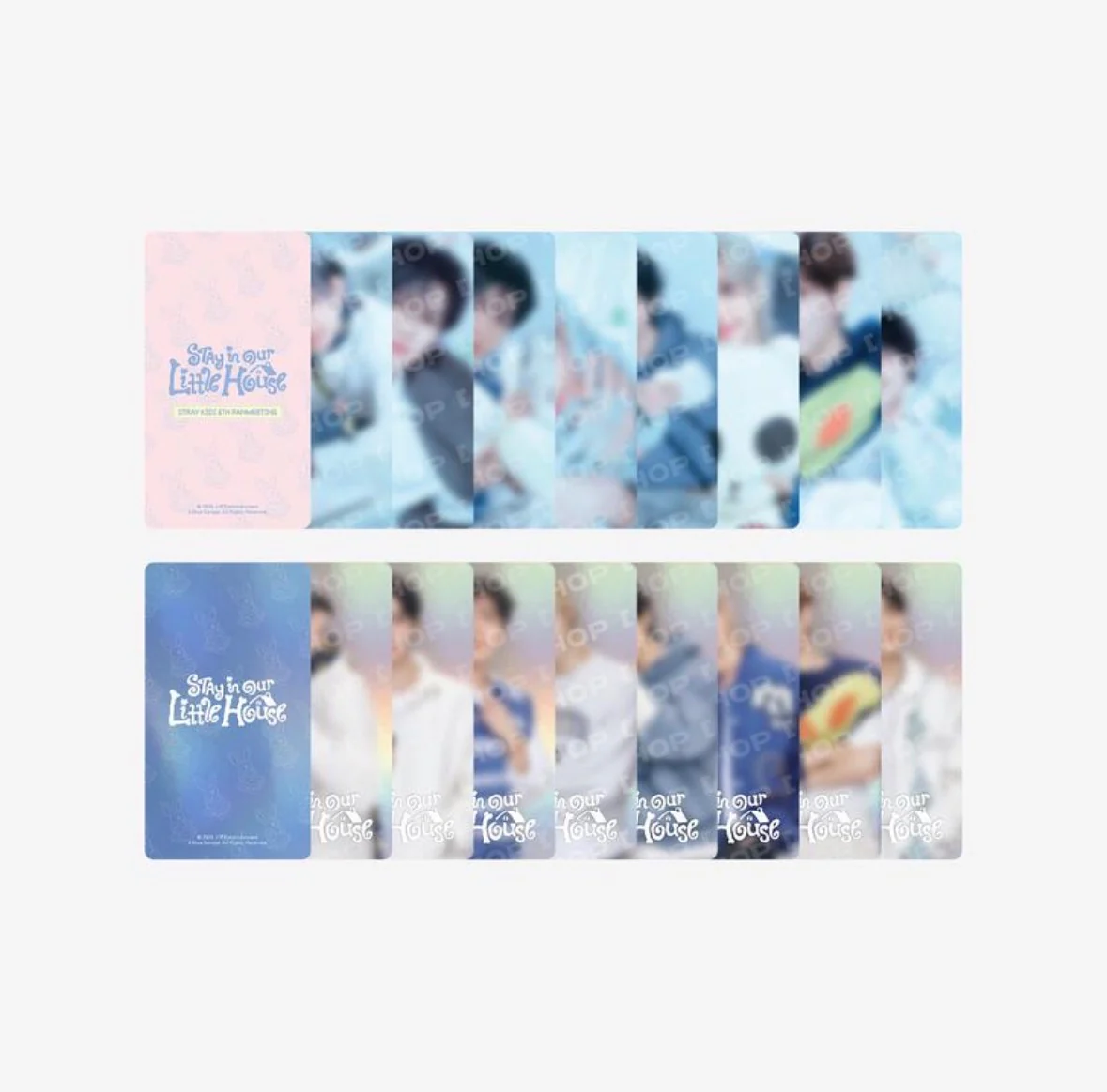 [PREORDER EVENT] STRAY KIDS - 6TH FANMEETING [STAY in Our Little House] MD 2 - Image 2