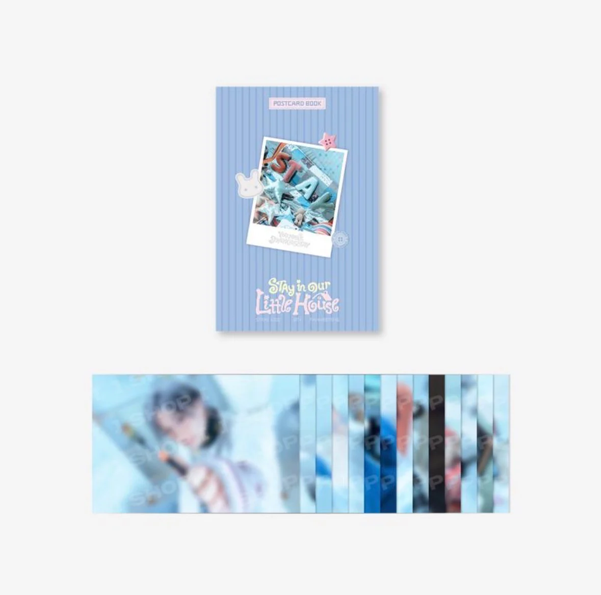 [PREORDER EVENT] STRAY KIDS - 6TH FANMEETING [STAY in Our Little House] MD 2 - Image 3
