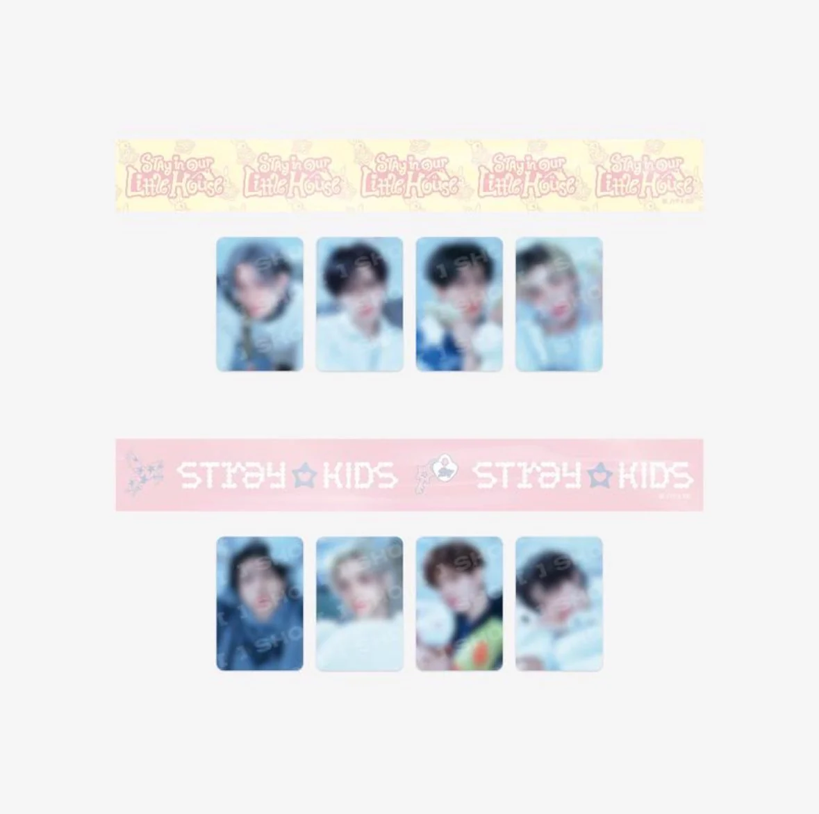 [PREORDER EVENT] STRAY KIDS - 6TH FANMEETING [STAY in Our Little House] MD 2 - Image 4
