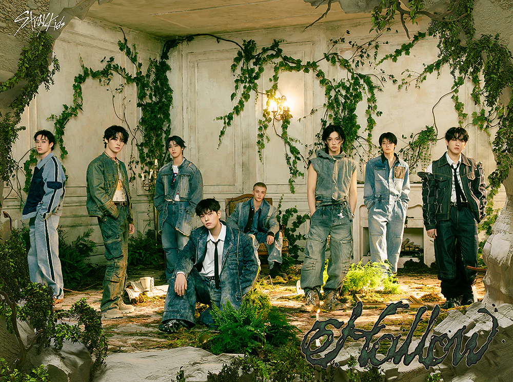 STRAY KIDS - Hollow - Japan 3rd mini album - Image 2