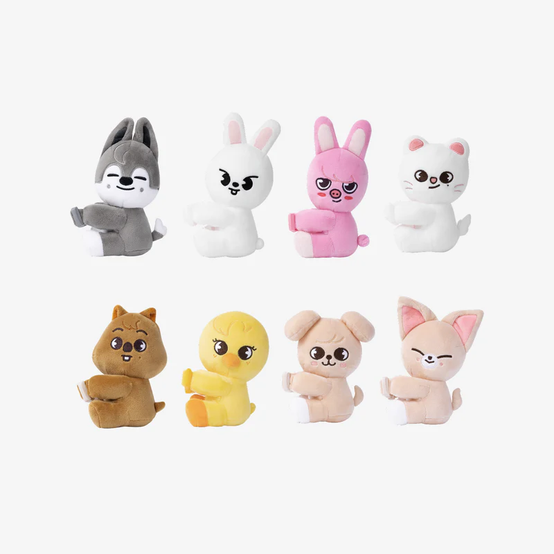 [PREORDER EVENT] STRAY KIDS - SKZOO Everywhere All Around The World MD 1 - Image 12