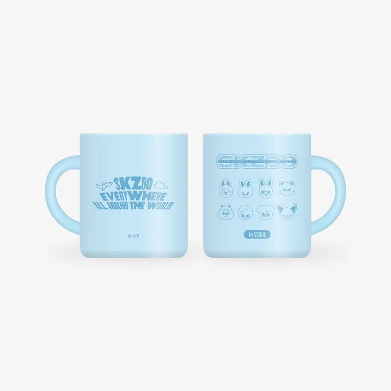 [PREORDER EVENT] STRAY KIDS - SKZOO Everywhere All Around The World MD 2 - Image 4