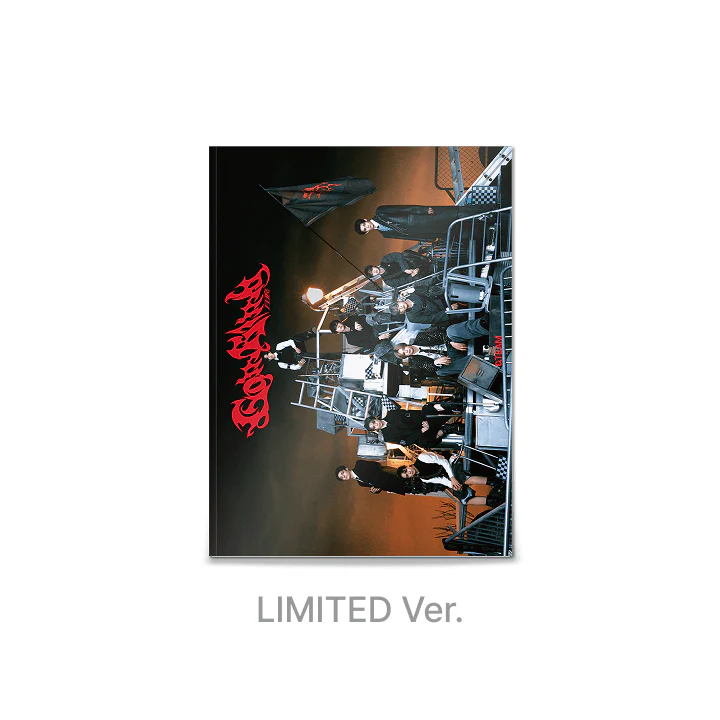 &TEAM - Go In Blind - Japan 3rd single album