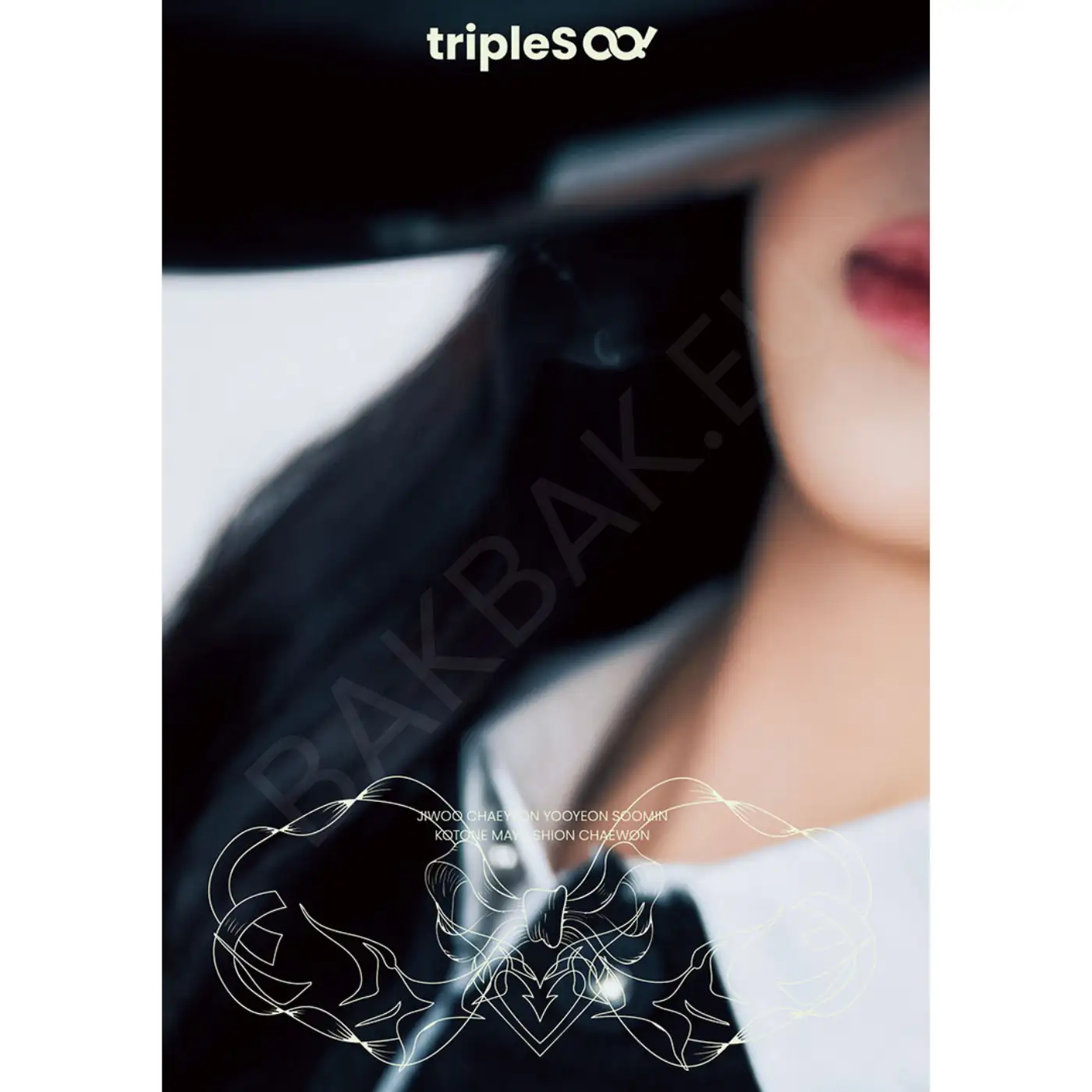 TRIPLES HACCHI! - Untitled - Japan 1st album - Image 2