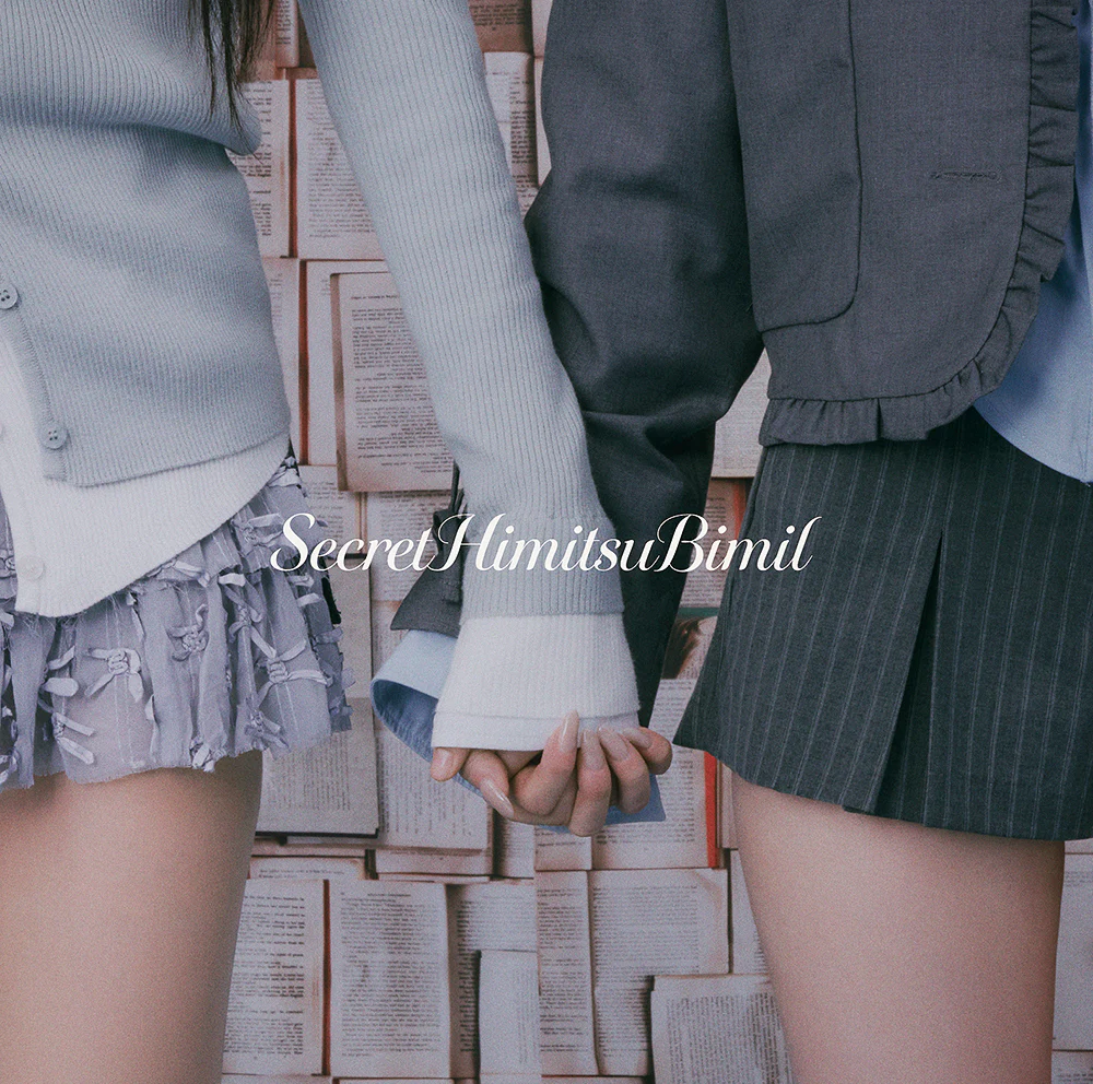 TRIPLES - SecretHimitsuBimil - Japan EP album - Image 3