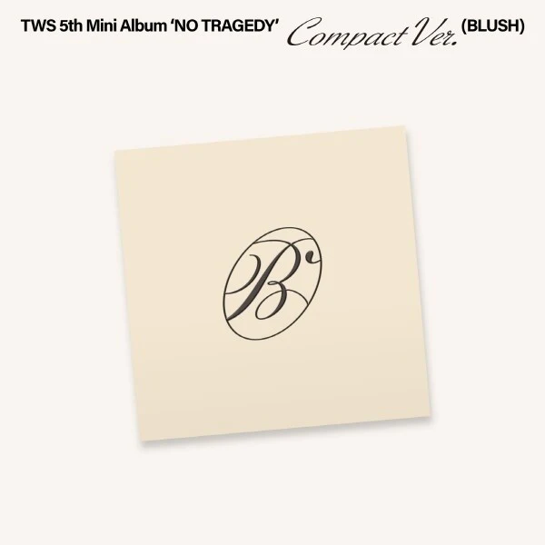 [PREORDER EVENT] TWS - No Tragedy [COMPACT] - 5th mini album - Image 2
