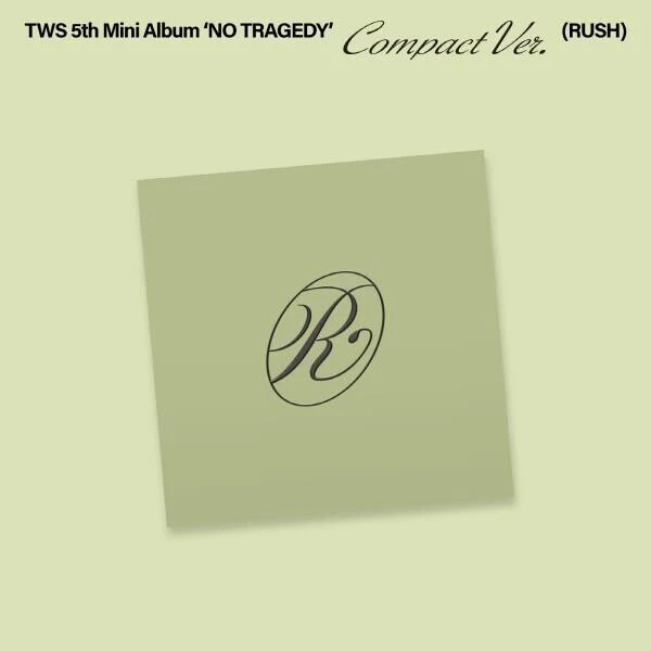 [PREORDER EVENT] TWS - No Tragedy [COMPACT] - 5th mini album - Image 3