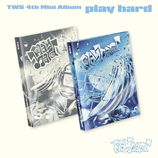 TWS - Play Hard - 4th mini album