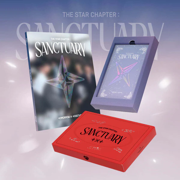 TXT - Sanctuary