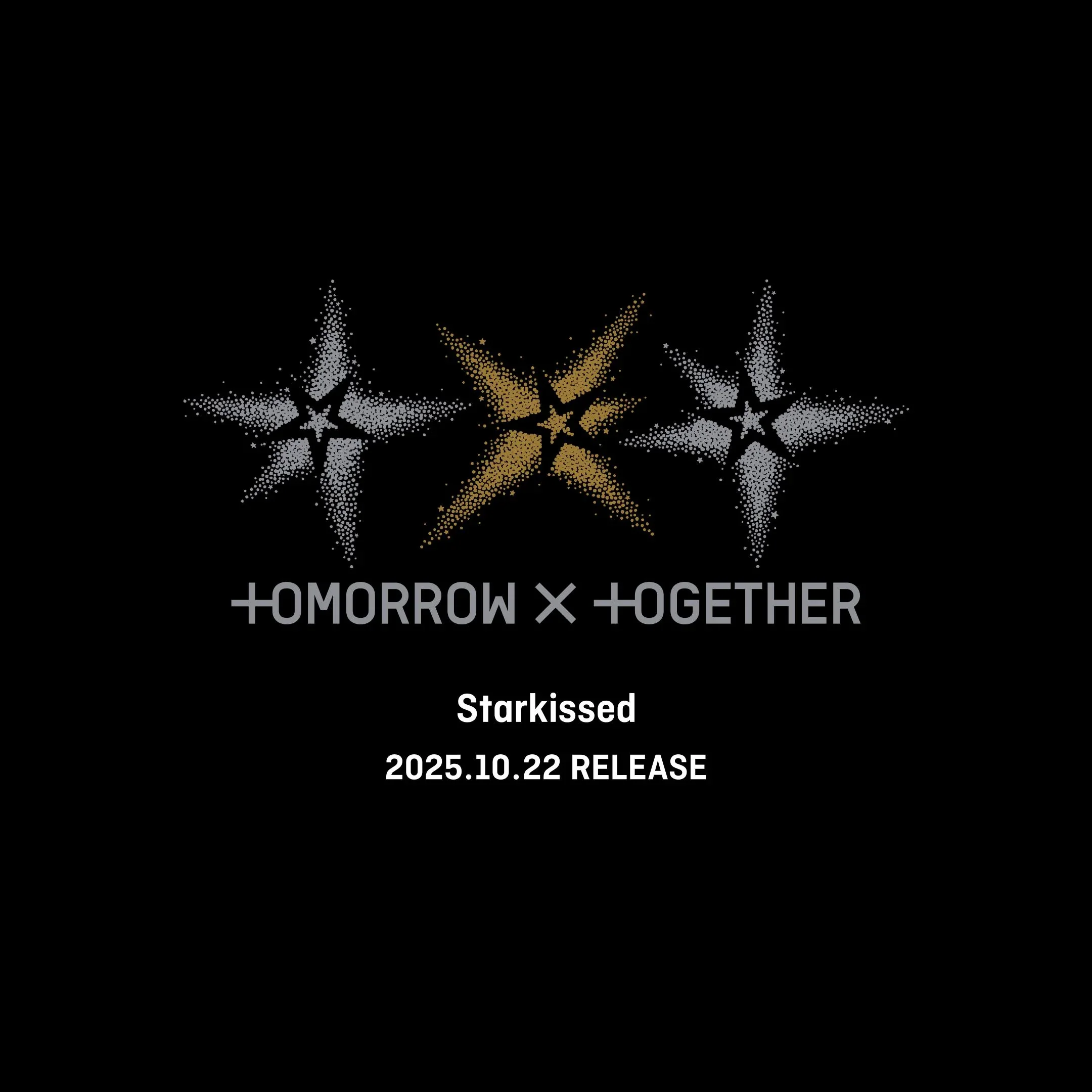 TXT - Starkissed - Japan 3rd album
