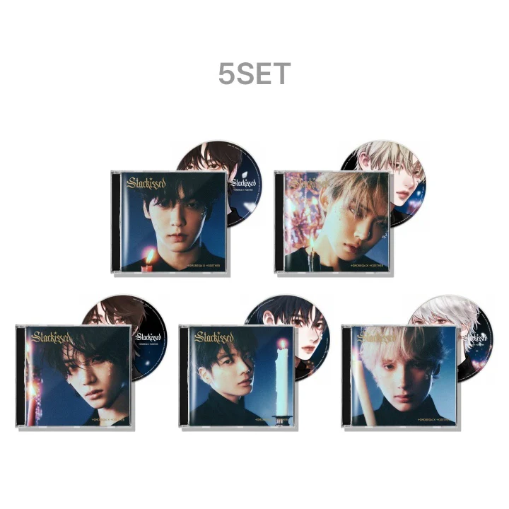 TXT - Starkissed - Japan 3rd album - Image 3